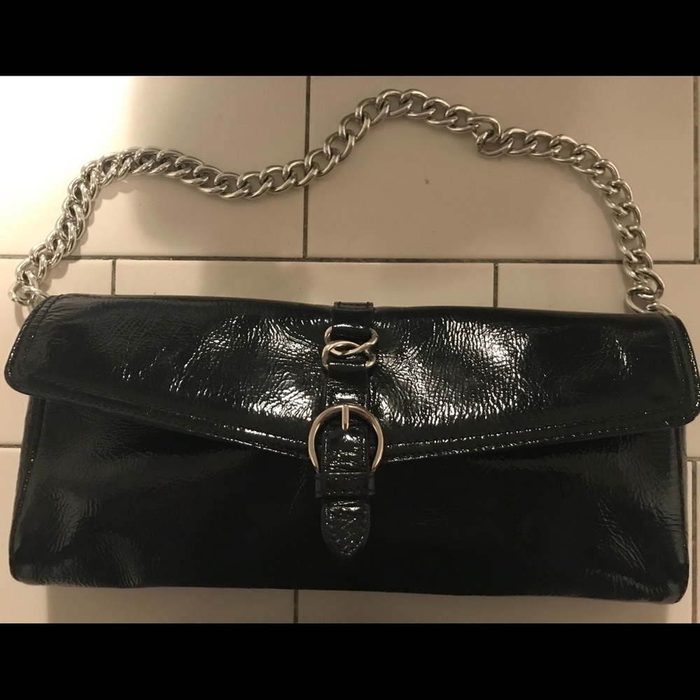 ENZO ANGIOLINI PURSE